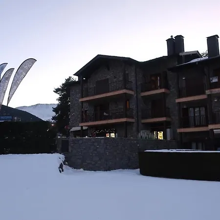Pinospenthouse Pie De Pistas Apartment La Molina (Girona)