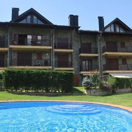 Pinospenthouse Pie De Pistas * La Molina (Girona)